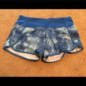 Lululemon Run Times Shorts